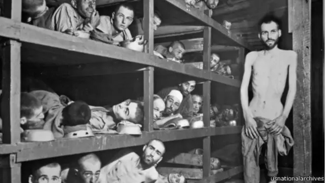آلمان نازی در اجرای سیاست "بهنژادی" میلیونها نفر را در اردوگاههای کار اجباری به قتل رساند