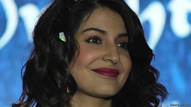 अनुष्का शर्मा