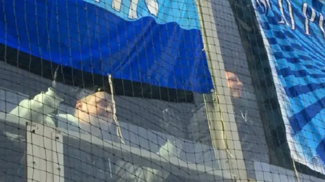 Pendukung bola Rusia