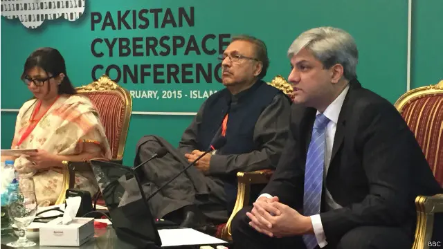 اسلام آباد میں بائٹس فار آل کی جانب سے سائبر سپیس کانفرنس کا انعقاد 