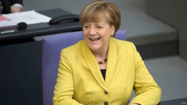 Ангела Меркель