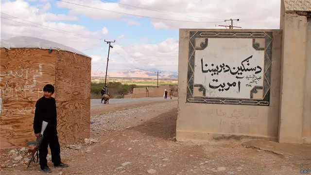 په سیمه کې روانې درنې جګړي او ځمکنيو ماینونو د برېښنا شرکت کارکوونکو پر وړاندې ستر خنډ جوړ کړی.