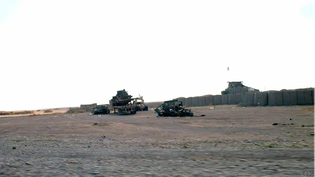 په سنګين ولسوالۍ کې له تېرو دوو اوونيو راهیسې د ذوالفقار په نوم پوځي عملیات روان دي