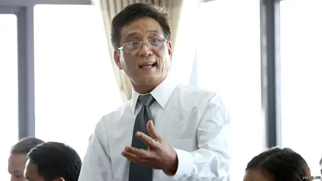 PGS. TS. Hoàng Ngọc Giao