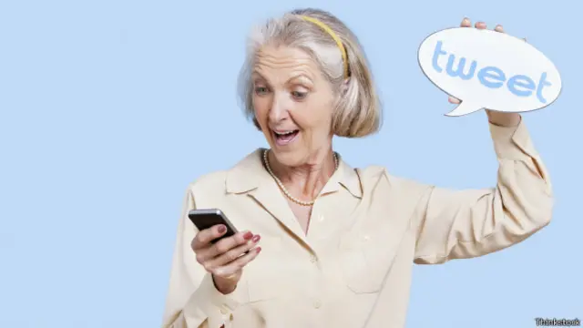 Твиттер и трудовая этика