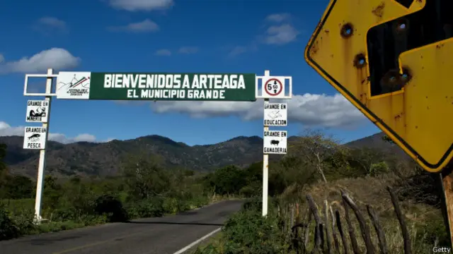 Arteaga, Michoacán