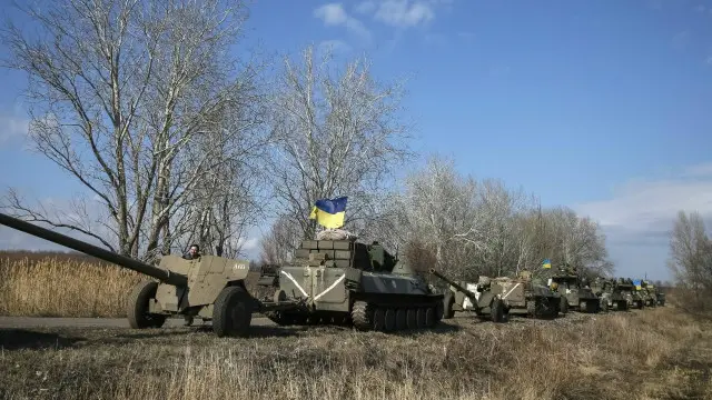 Sir John Sawers nói khủng hoảng Ukraine chỉ là triệu chứng của vấn đề lớn hơn