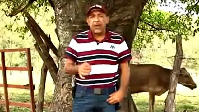 Auge y caida de La Tuta el maestro mexicano que se volvio lider narco BBC News Mundo