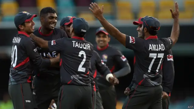 ’سوائے بھارت کے خلاف میچ کے ہماری بیٹنگ نے آئرلینڈ اور زمبابوے کے خلاف 270 سے زائد سکور کیا ہے اور یہ خوش آئند پہلو ہے۔‘