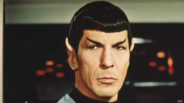 Leonard Nimoy