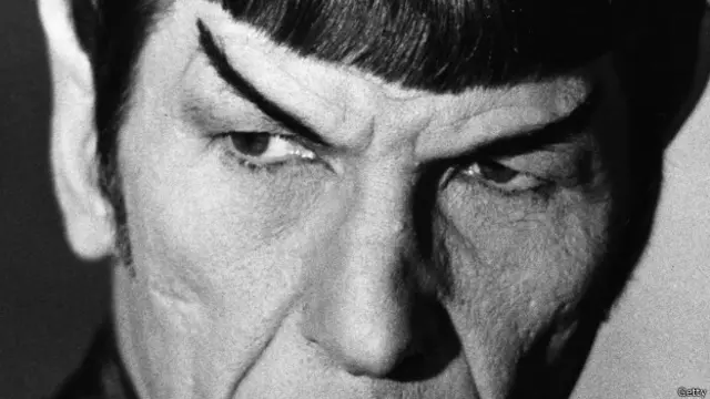 Leonard Nimoy