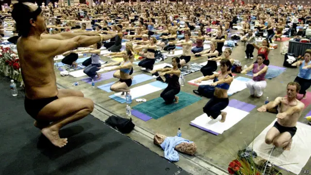 बिक्रम योग