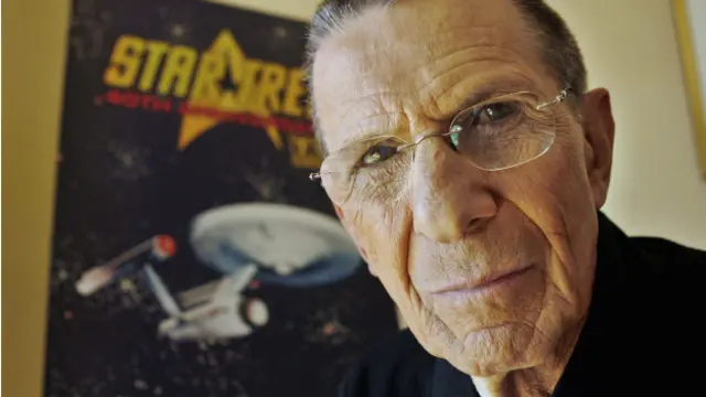 Леонард Німой