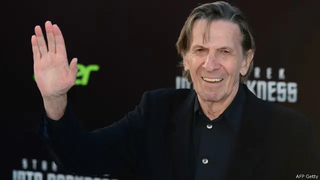 لیونارڈ نیموئی گذشتہ کئی سالوں سے پھیپھڑوں کے موذی مرض میں مبتلا تھے