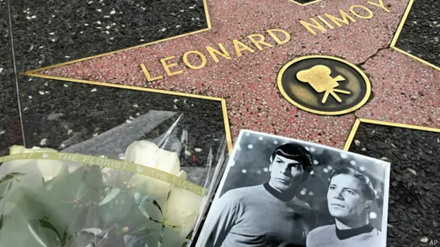 Leonard Nimoy