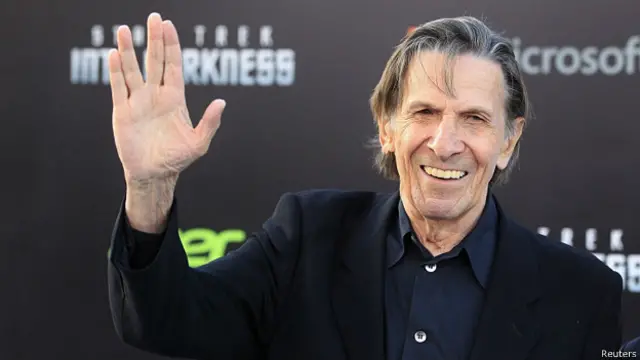 Leonard Nimoy