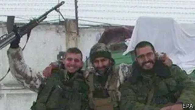 La guerra de Ucrania comenzó en abril del año pasado en el este del país.