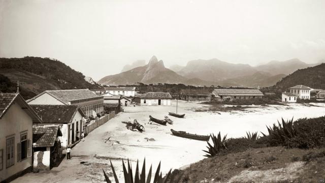 "Rio: primeiras poses, visões da cidade a partir da chegada da fotografia (1840-1930) - IMS