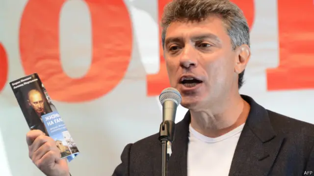 Немцов Президент Путиннинг ашаддий танқидчиларидан эди