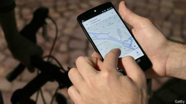 A localização geográfica é vista como uma das principais ameaças à segurança