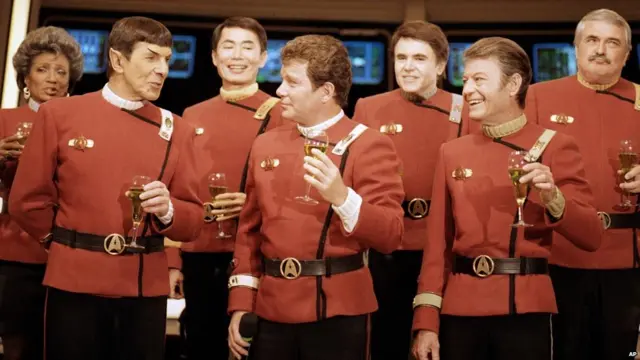 Muerte de Leonard Nimoy