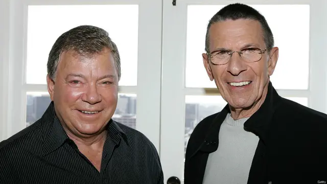 Muerte de Leonard Nimoy