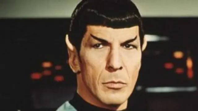 Nasa Spock