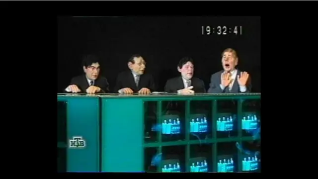 Персонажи программы "Куклы"