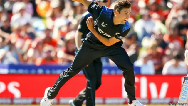 बोल्ट ऑस्ट्रेलिया पर मानो क़हर बन कर टूटे