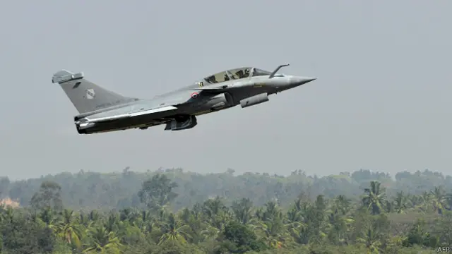 भारत, रक्षा विभाग