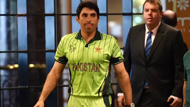 مصباح الحق زمبابوے کے خلاف ٹیم سے بہتر کار کردگی کی امید رکھتے ہیں