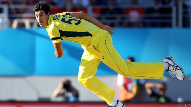 وسیم اکرم کا کہنا ہے کہ بائیں ہاتھ سے بولنگ کرنے والے موجودہ بولرز میں انھیں مچل اسٹارک پسند ہیں