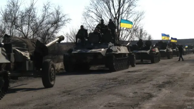 Відведення озброєння