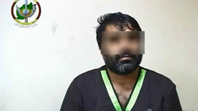 پلیس افغانستان در بیش از ده سال گذشته در پی دستگیری رئیس خدایداد بود و سرانجام سال گذشته او را بازداشت کرد