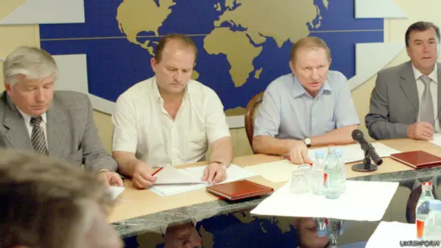 Михайло Чечетов