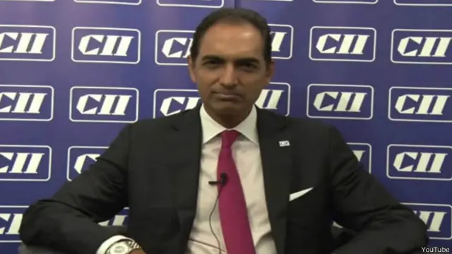 जी.वी. संजय रेड्डी की बजट पर प्रतिक्रिया