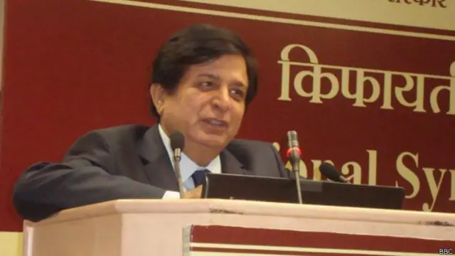 नवीन रहेजा बजट पर प्रतिक्रिया