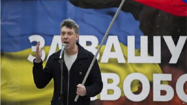 Борис Немцов