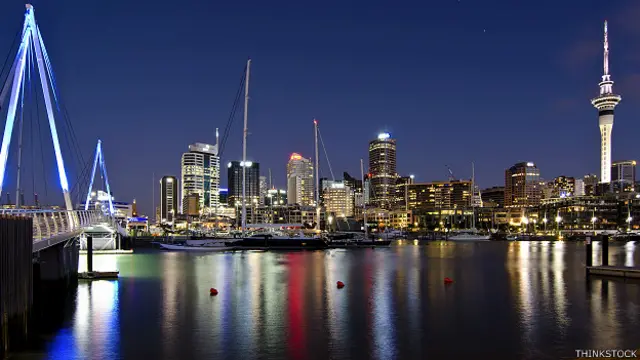 ऑकलैंड शहर