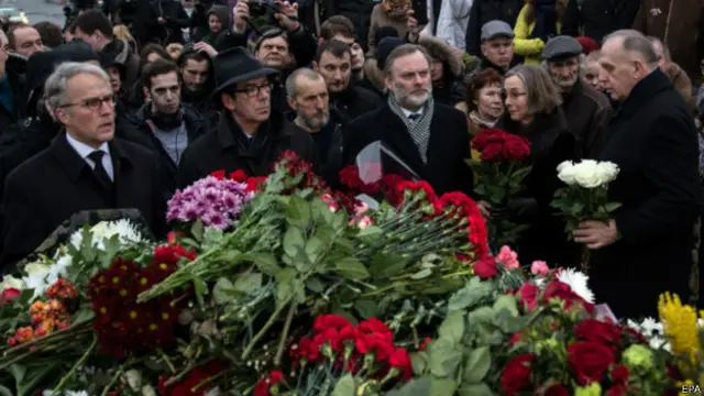 Послы стран ЕС