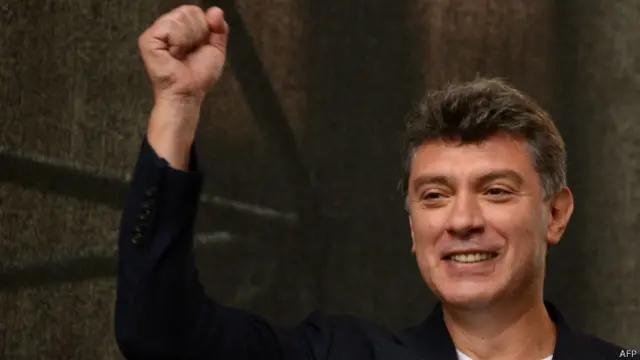 Борис Немцов