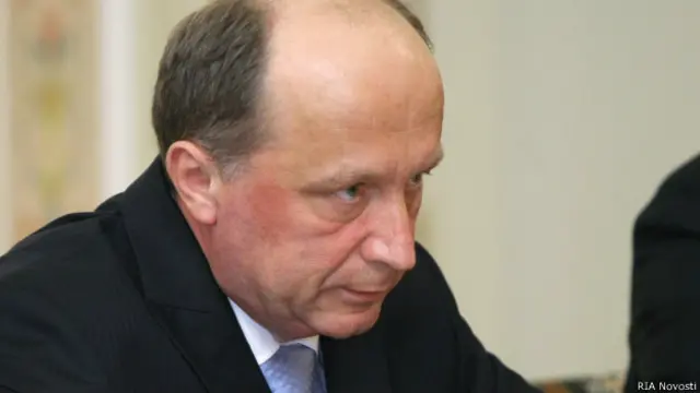 Бывший премьер-министр Литвы Андрюс Кубилюс