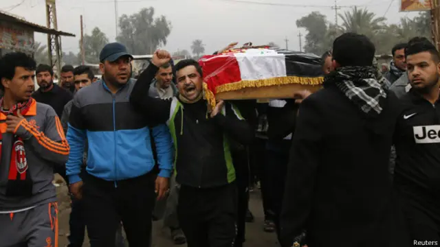 تشهد بغداد تفجيرات بشكل شبه يومي