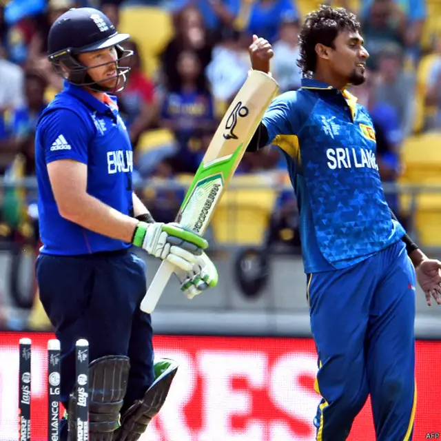 دوسری جانب سری لنکا نے اب تک تین میچ کھیلے ہیں جس میں سے وہ دو میچ جیتا اور اور نیوزی لینڈ کے خلاف میچ میں اس کو شکست ہوئی۔