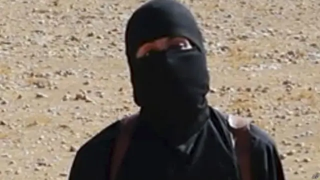 "جون الجهادي"