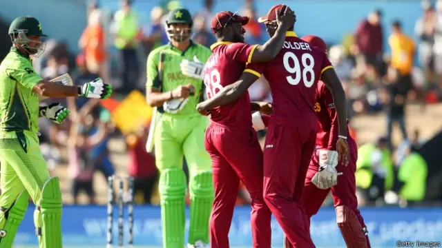 पाकिस्तान-वेस्ट इंडीज़ में होगा दिलचस्प मुक़ाबला