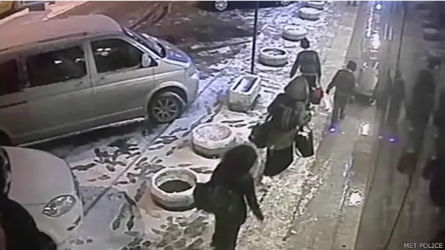 सीरिया छात्राएं