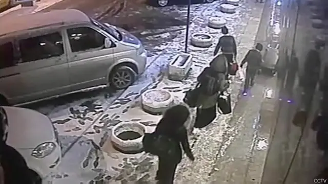 Adolescentes británicas