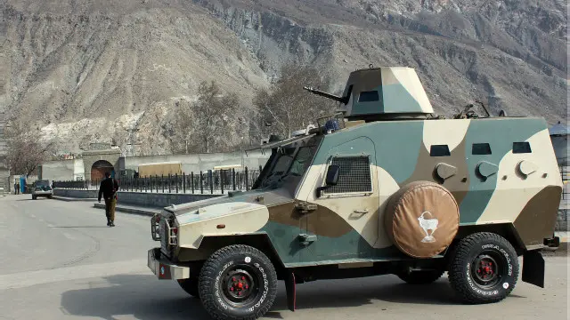 قبائلی علاقوں سے گرفتار ہونے والے شدت پسندوں کی قابل ذکر تعداد کو بھی راولپنڈی کی اڈیالہ جیل میں رکھا گیا ہے