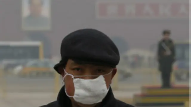 china pollution